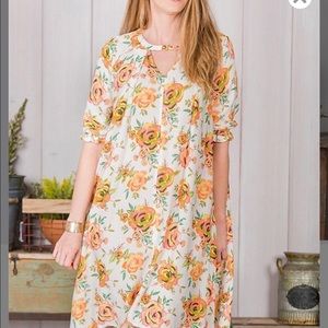 NWT New Matilda Jane Sunday Best Dress Sz Medium